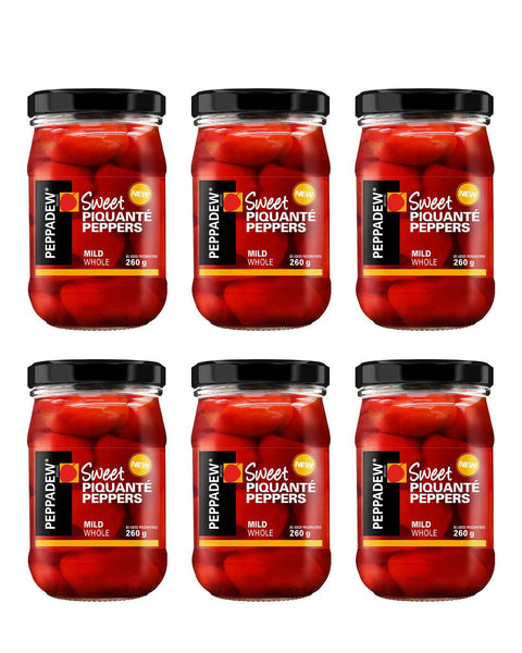 Peppadew® Rote Kirschpaprika ganze Frucht aus Süd Afrika - Kumaio™ Selecto