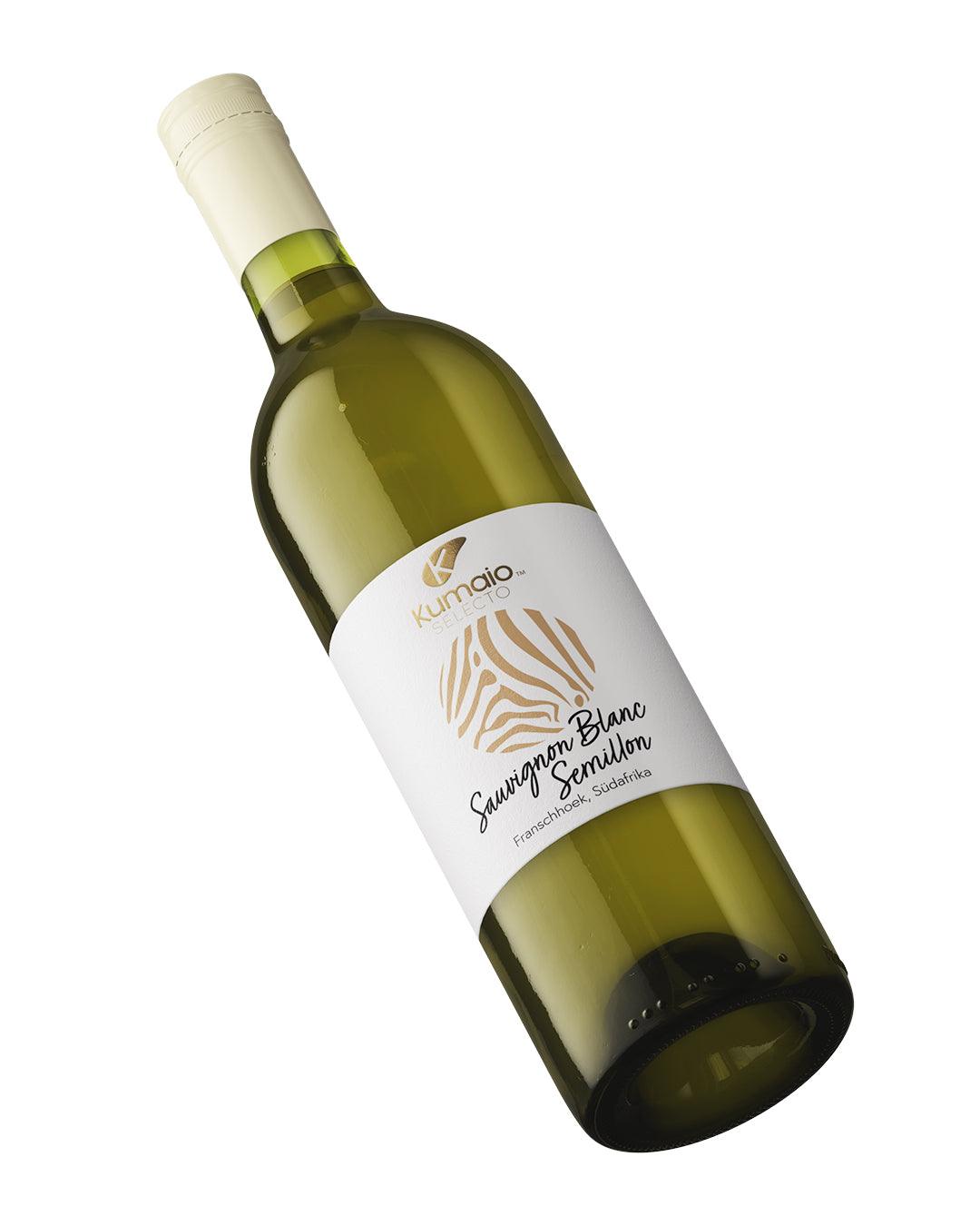 Kumaio™ trocken – SAUVIGNON aus Südafrika BLANC Wein, I Selecto SEMILLON weißer