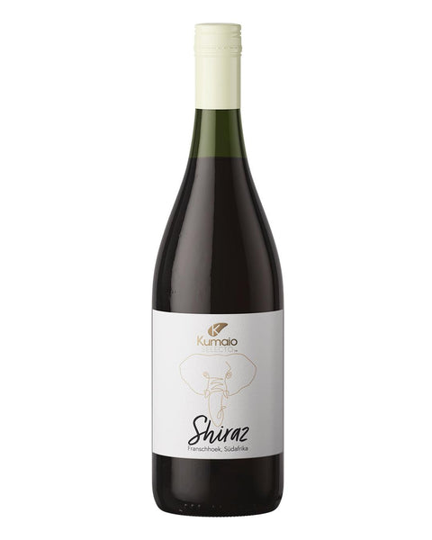 SHIRAZ roter Wein, trocken - Kumaio™ Selecto