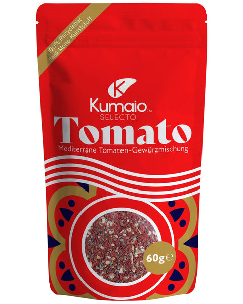TOMATO Mediterrane Tomaten-Gewürzmischung - Kumaio™ Selecto