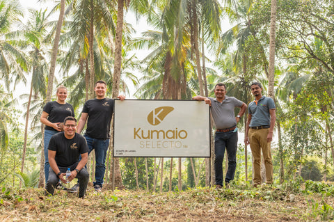 Kumaio Team in Sri Lanka