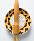 Keramik Handreibe Handmade by Simbi - LEOPARD Style - Kumaio™ Selecto