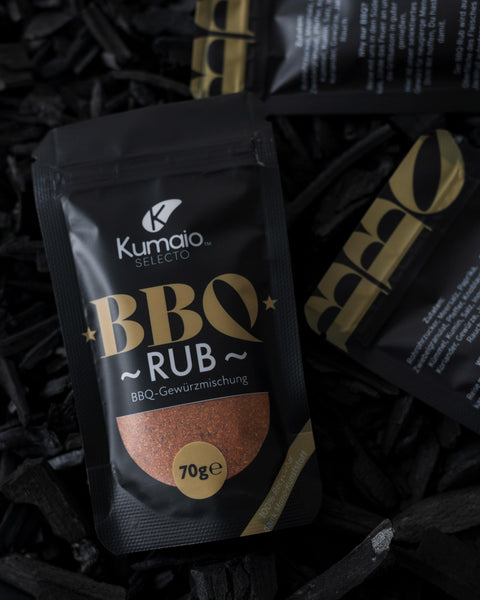 BBQ RUB - BBQ-Gewürzmischung - Kumaio™ Selecto