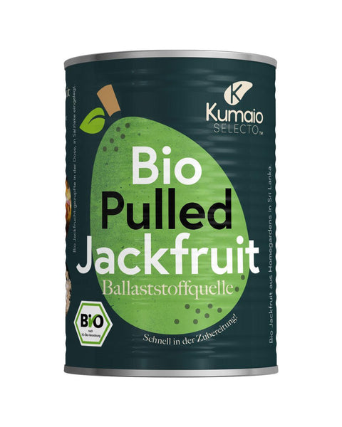 Bio Pulled Jackfruit - Kumaio™ Selecto
