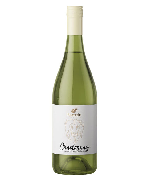 CHARDONNAY Wein, trocken aus Südafrika – Kumaio™ Selecto