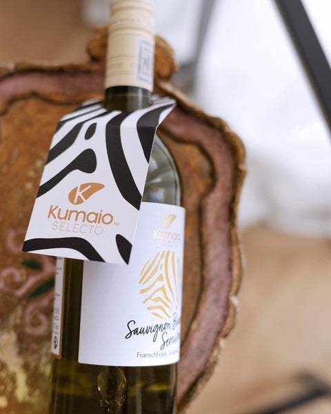SAUVIGNON BLANC I SEMILLON weißer Wein, trocken - Kumaio™ Selecto