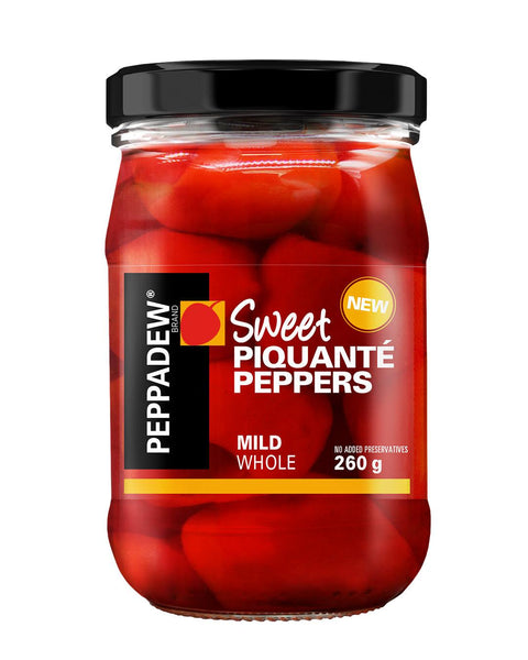 Peppadew® Rote Kirschpaprika ganze Frucht aus Süd Afrika - Kumaio™ Selecto